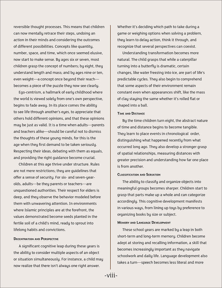 IQRA WISE Teacher's Manual: Grade 4