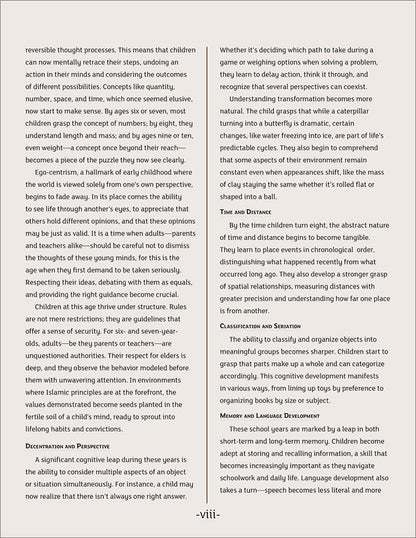 IQRA WISE Teacher's Manual: Grade 4
