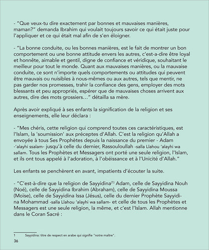 Kalimah Tayibah Textbook: Level 2 (French Edition)