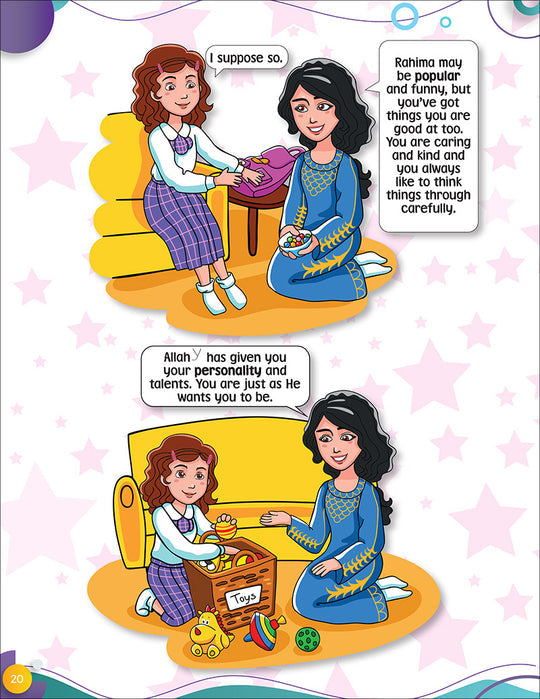 Growing with Islam - Noorart Islamic Studies: Grade 3
