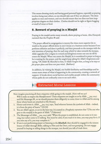 Living Islam 1 (9th Grade)