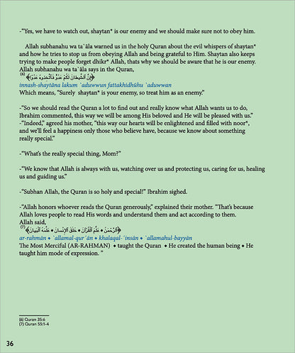 Kalimah Tayibah Teacher Book: Level 3 (English Edition)