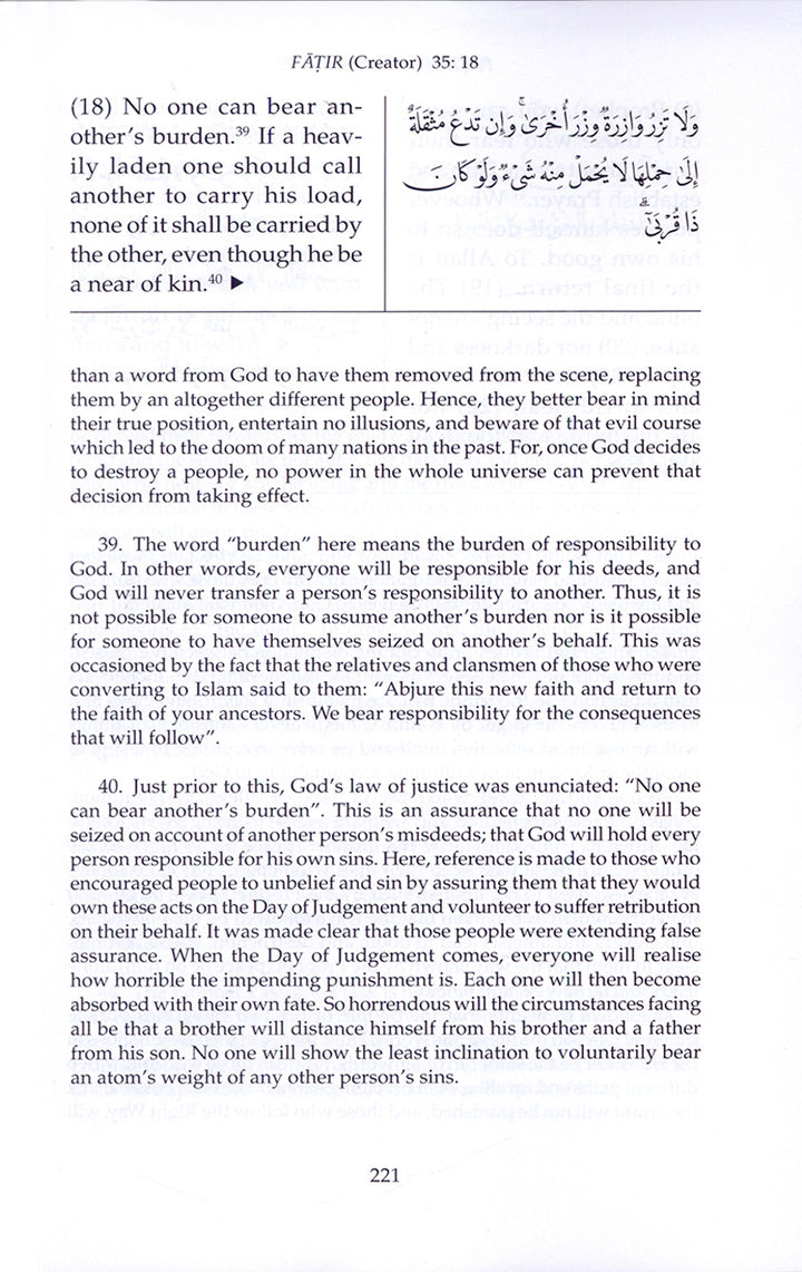 Towards Understanding the Qur'an (Tafhim al-Qur'an): Volume 9 (Surahs 33–37, Hardcover)