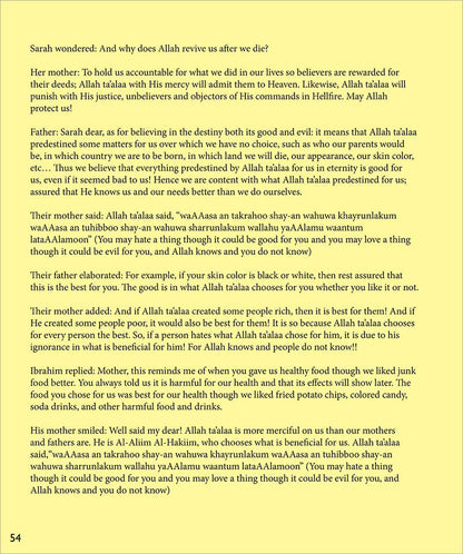 Kalimah Tayibah Teacher Book: Level 5 (English Edition)