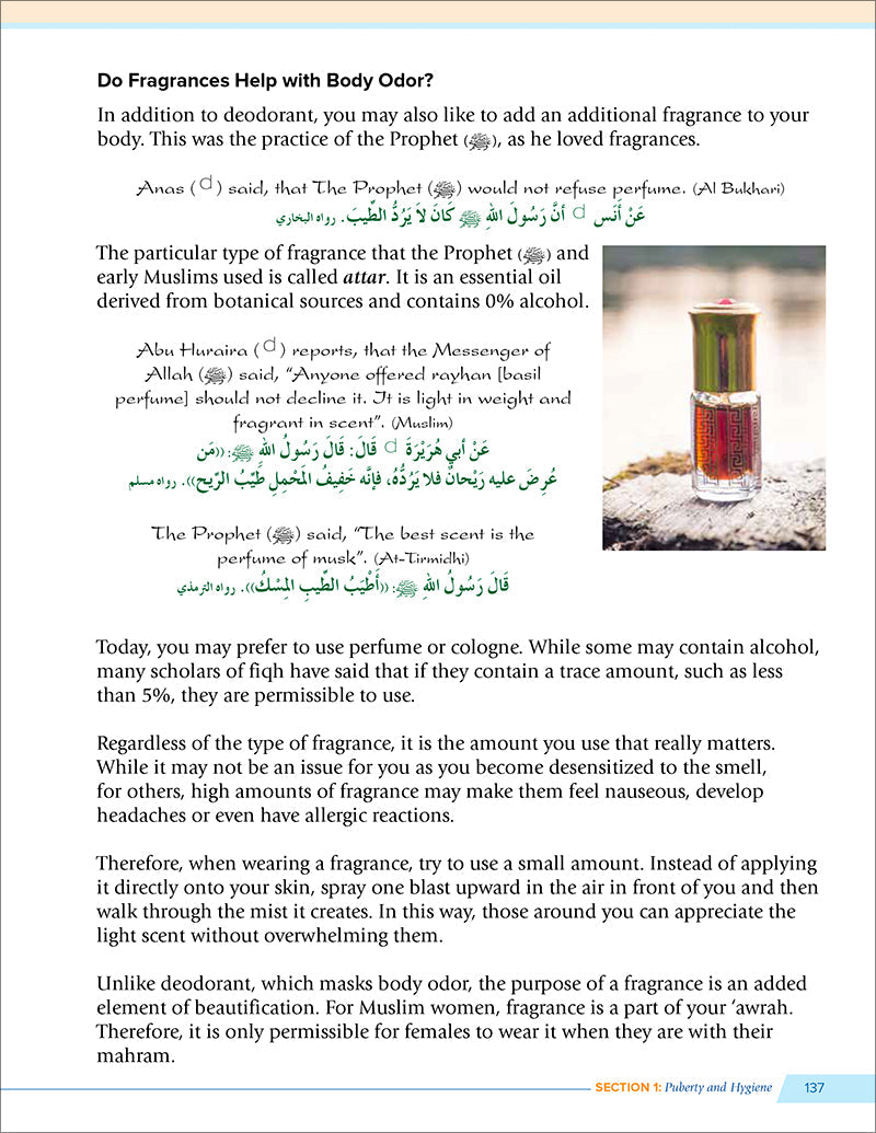Health and Wellness (From an Islamic Perspective) Level 2