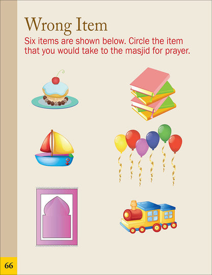 Weekend Learning Islamic Studies: Level Junior K (Revised and Enlarged Edition)