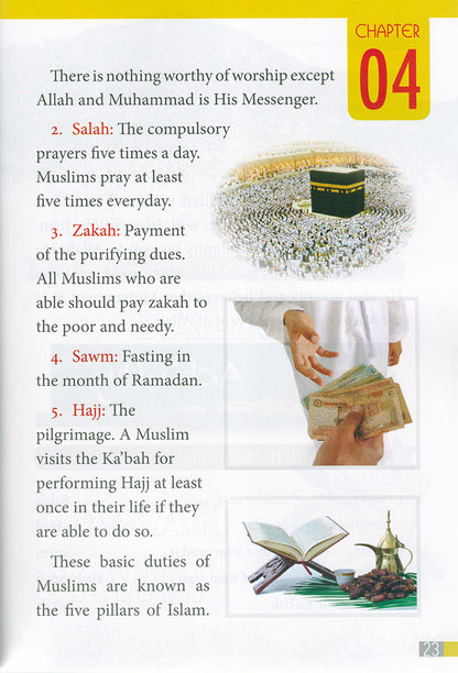 Islamic Studies: Grade 2