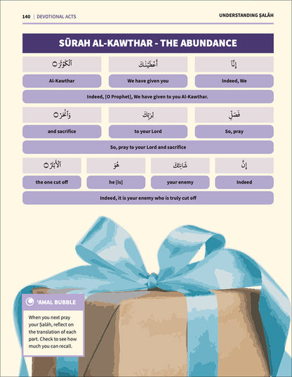 An Nasihah Islamic Curriculum Further Studies