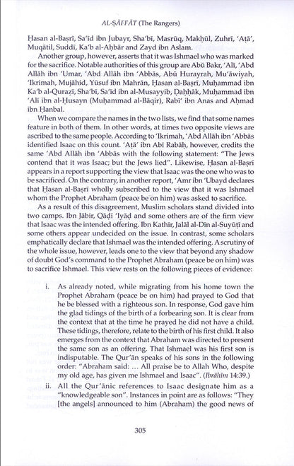 Towards Understanding the Qur'an (Tafhim al-Qur'an): Volume 9 (Surahs 33–37, Hardcover)