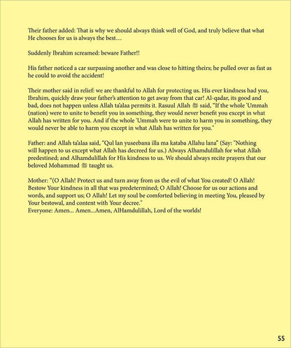 Kalimah Tayibah Teacher Book: Level 5 (English Edition)