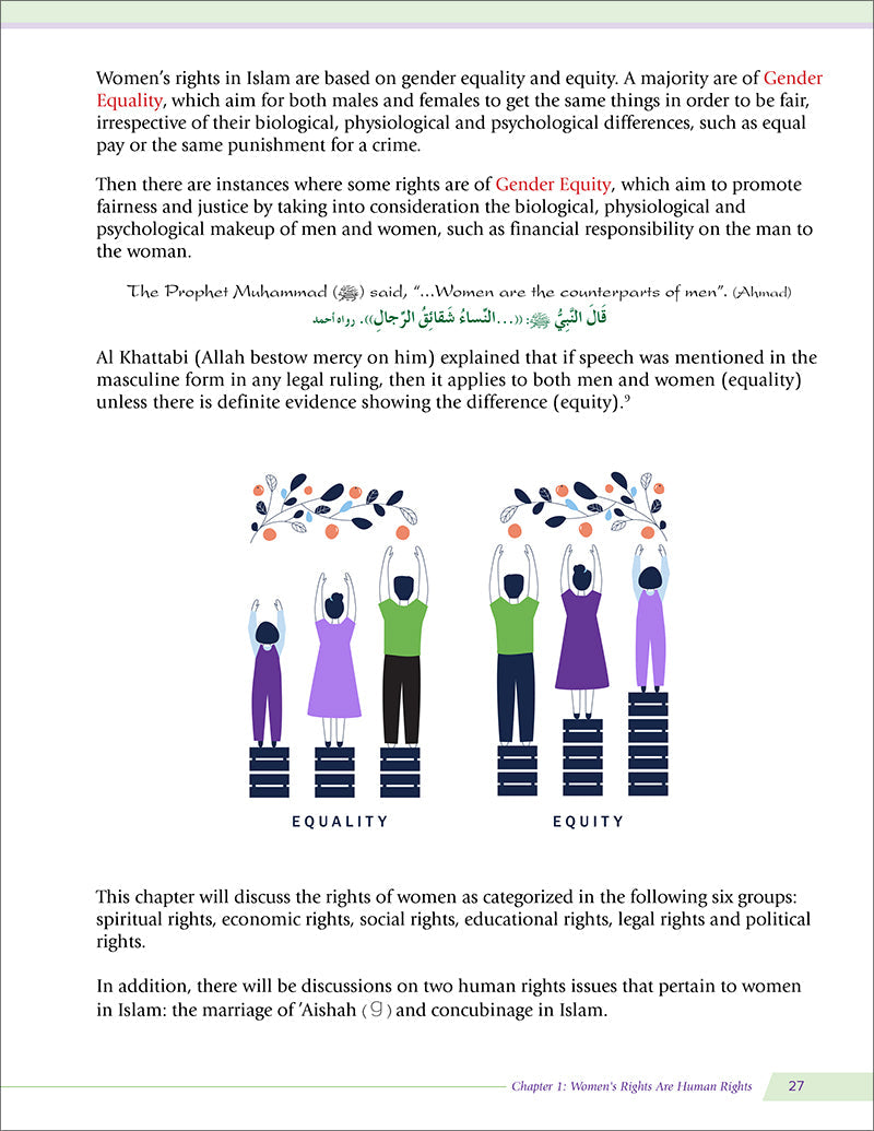 Health and Wellness (From an Islamic Perspective) Level 4