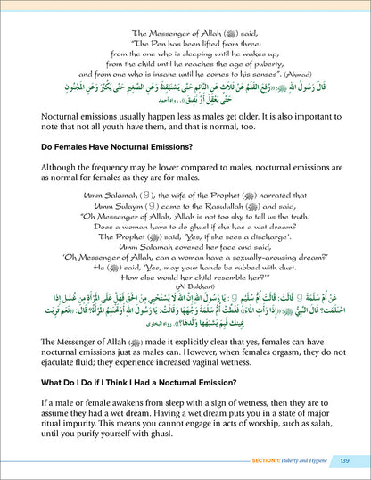 Health and Wellness (From an Islamic Perspective) Level 2