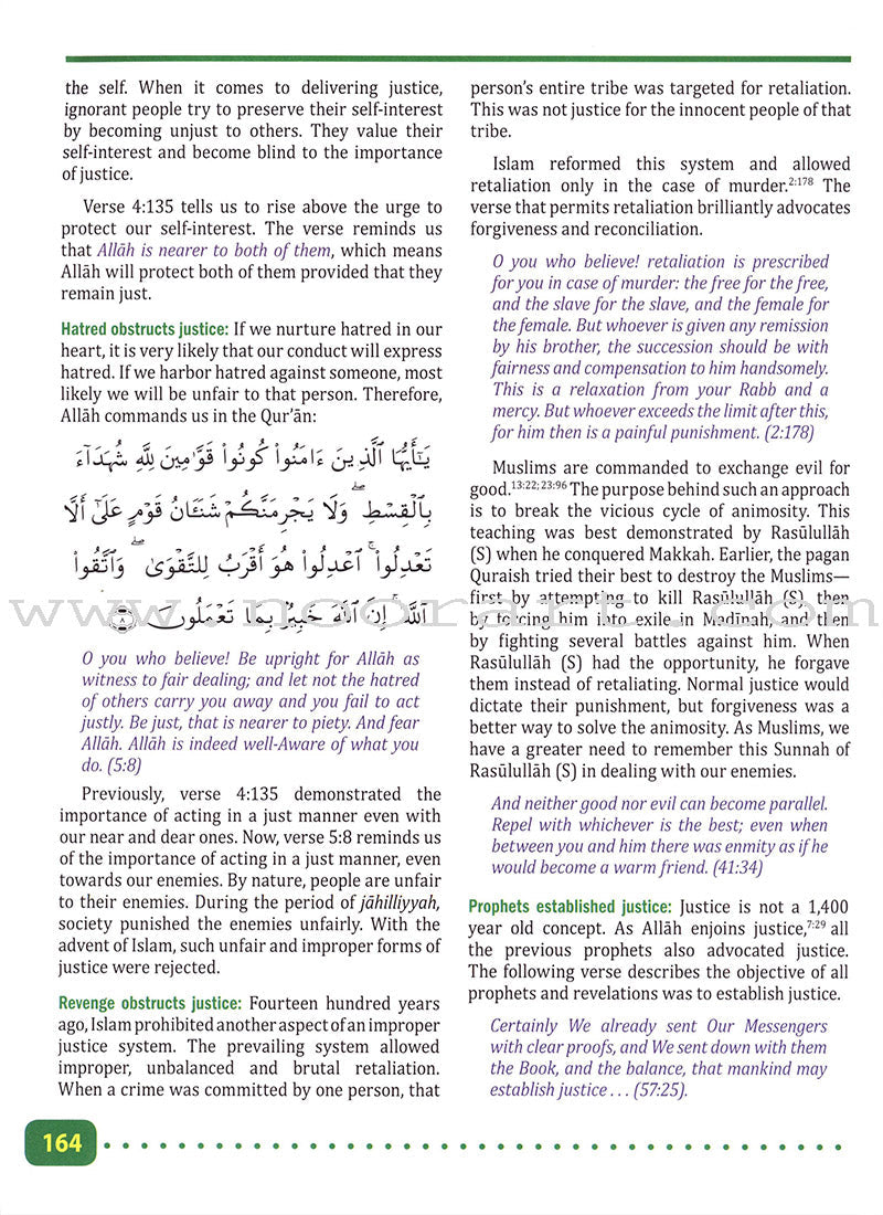 Weekend Learning Islamic Studies: Level 9 (Old Edition)