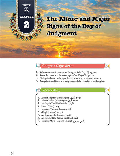 Living Islam 3 (11th Grade)