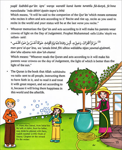 Kalimah Tayibah Workbook: Level 3 (English Edition)