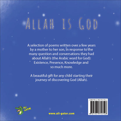 Allah is God