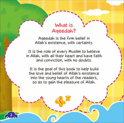 Aqeedah Series (Set of 5 Books)