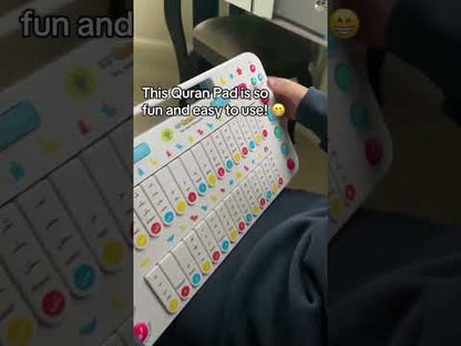 My Quran Pad | Interactive Arabic Learning Pad For Kids (Returned Copy)