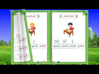 The Integrated Establishment: The Book of Principles of Linguistic Safety, Level 6 التأسيس المتكامل: كتاب مبادئ السلامة اللغوية