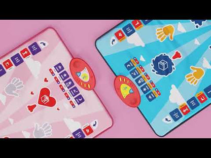 My Salah Mat for Kids (Original) – Pink Smart Interactive Prayer Mat for Learning Salah, Surah, Wudu & Duas
