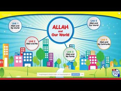 Allah and Our World (With Online Access Code)