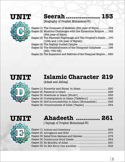 Living Islam 3 (11th Grade)