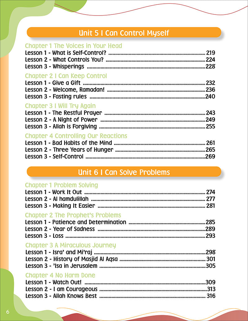 Growing with Islam - Noorart Islamic Studies: Grade 4