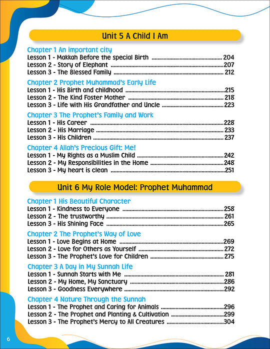 Growing with Islam - Noorart Islamic Studies: Grade 1