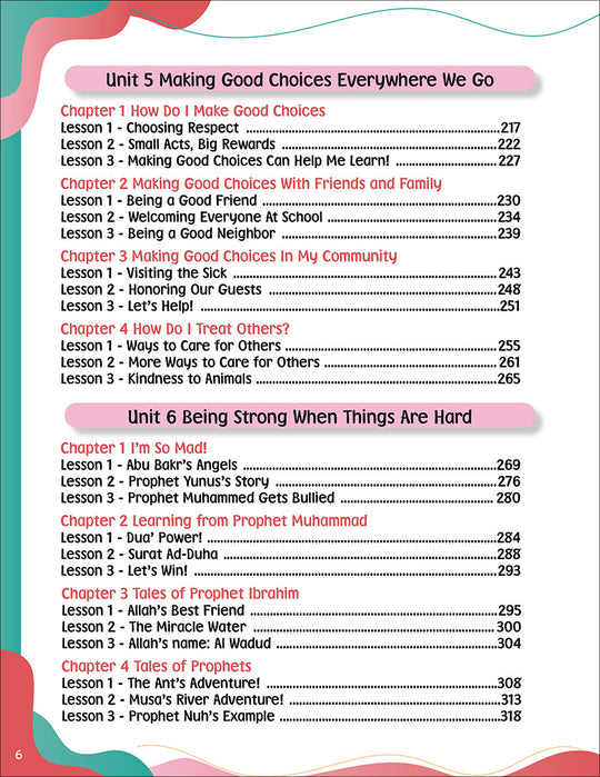 Growing with Islam - Noorart Islamic Studies: Grade 2