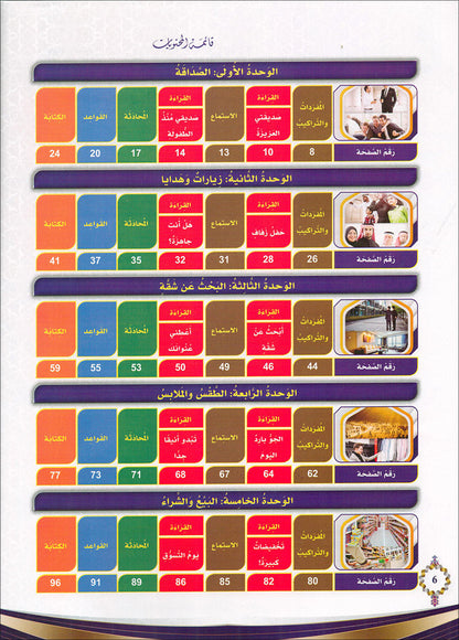 The Global Curriculum: Beginner Level 2 المنهج العالمي: المبتدى الثاني