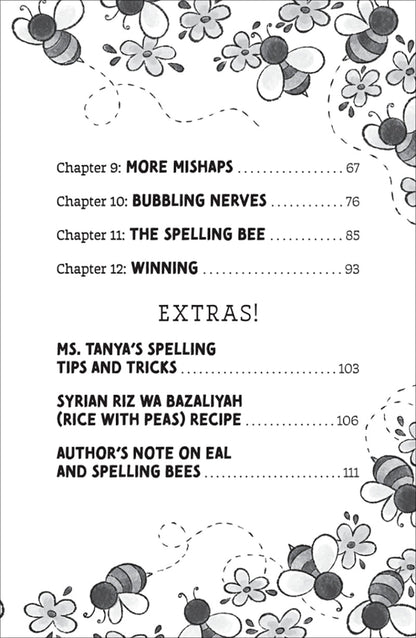 Amina Banana and the Formula for Winning