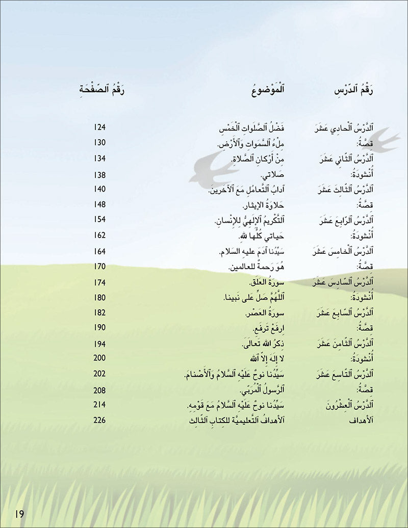 Kalimah Tayibah Teacher book: Level 3 (Old Edition) كلمة طيّبة الكتاب الثالث