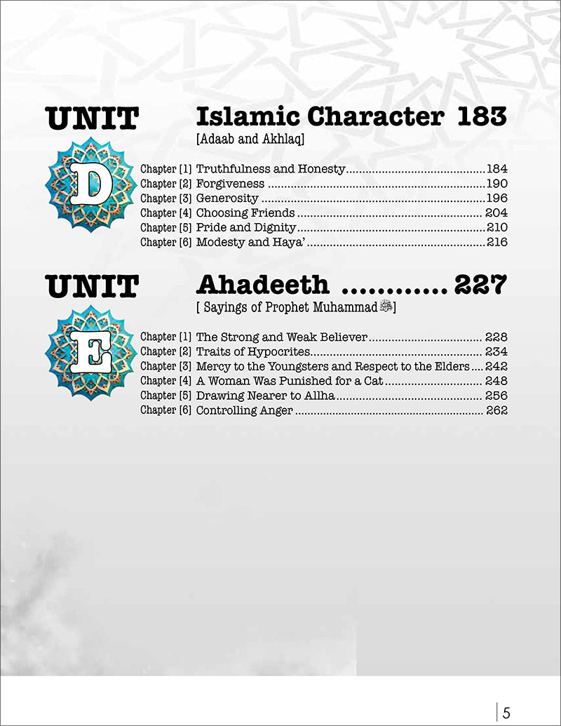 Living Islam 2 (10th Grade, New Edition)