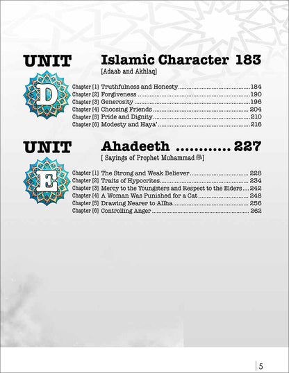 Living Islam 2 (10th Grade, New Edition)