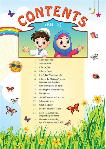 Islamic Studies: KG3