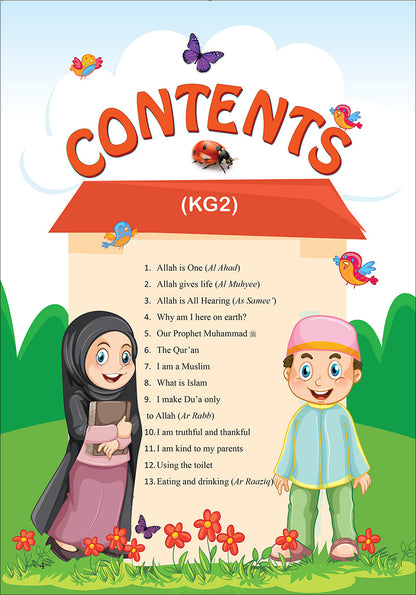 Islamic Studies: KG2