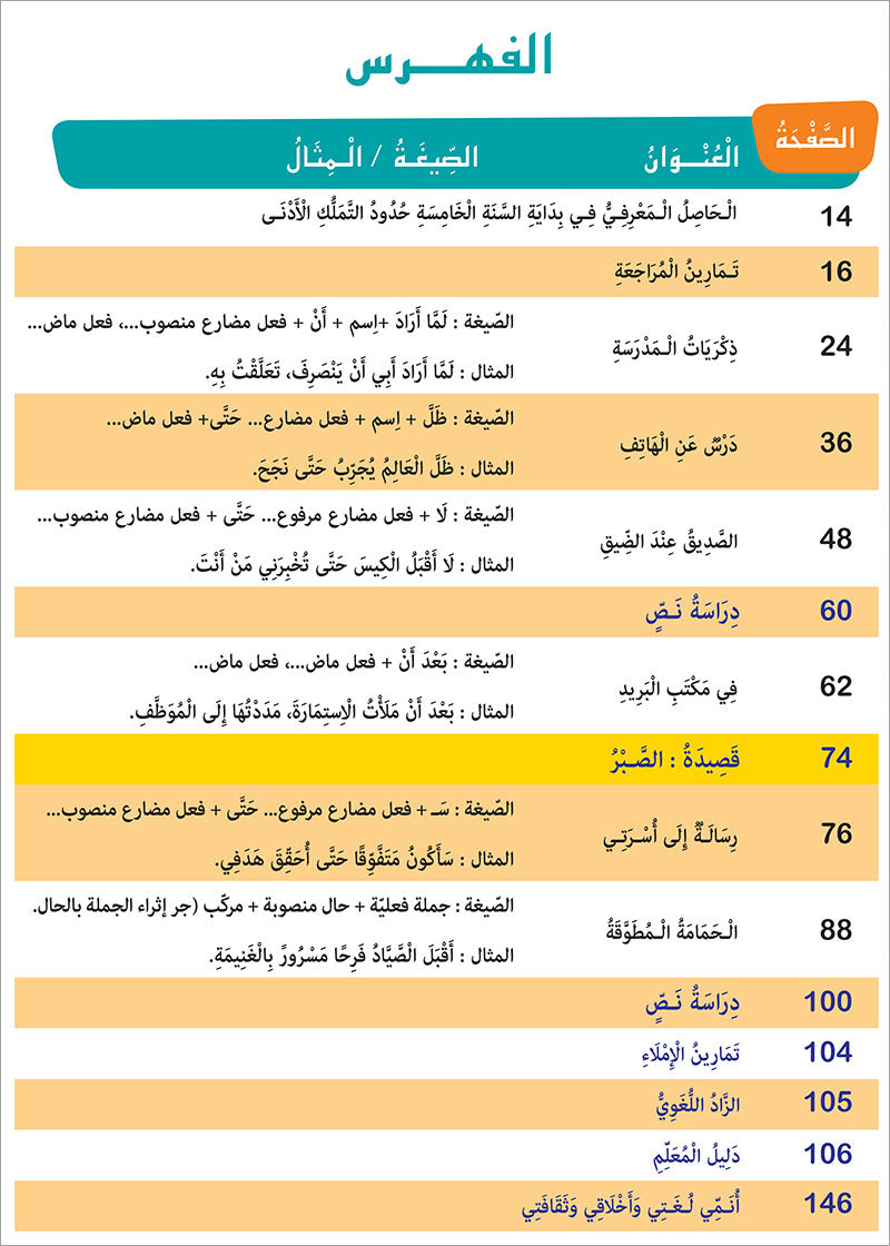Easy Arabic - I Learn and Master: Level 5, Part 1 العربية الميسرة - أتعلم و أتقن