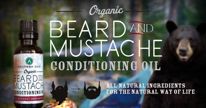 Beard Oil