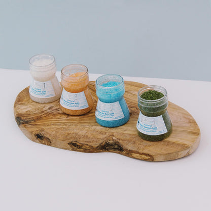 La Cure Natural Dead Sea Mineral Bath Salts (8.75oz) - Green