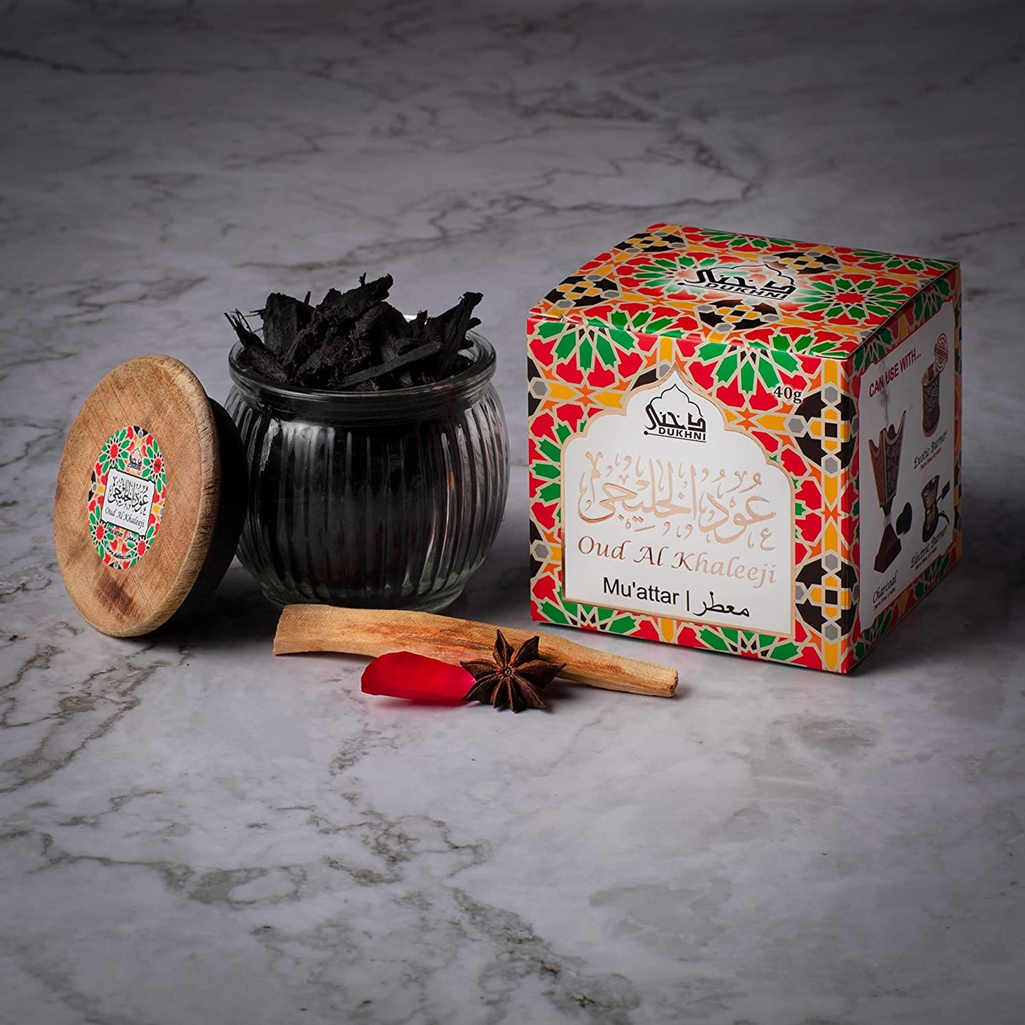 Oud Al Khaleeji Muattar