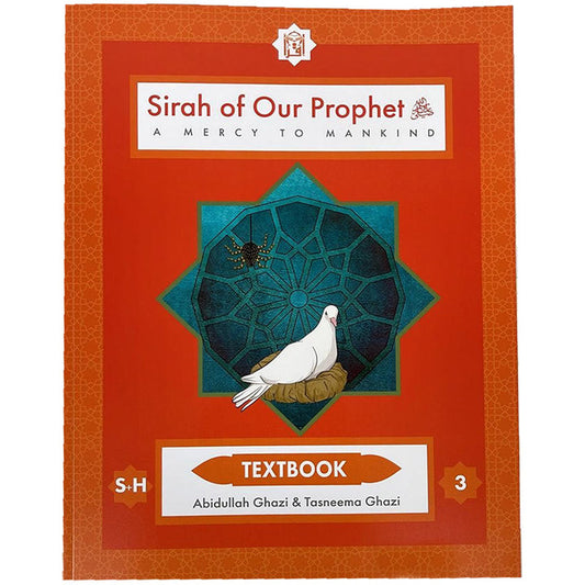 Sirah of Our Prophet Textbook: Grade 3