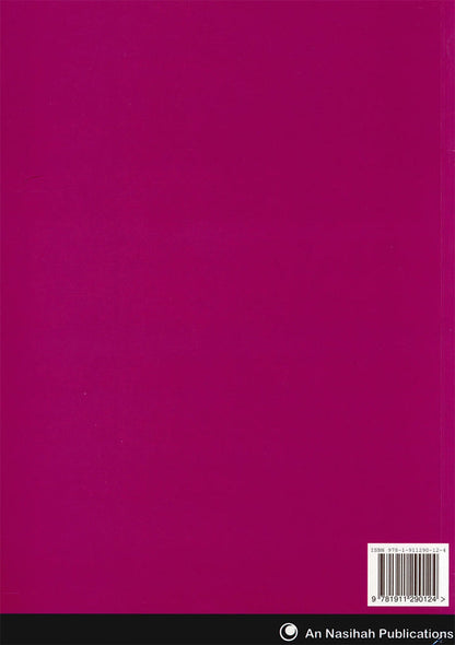 An Nasihah Islamic Curriculum Coursebook 6 Girls