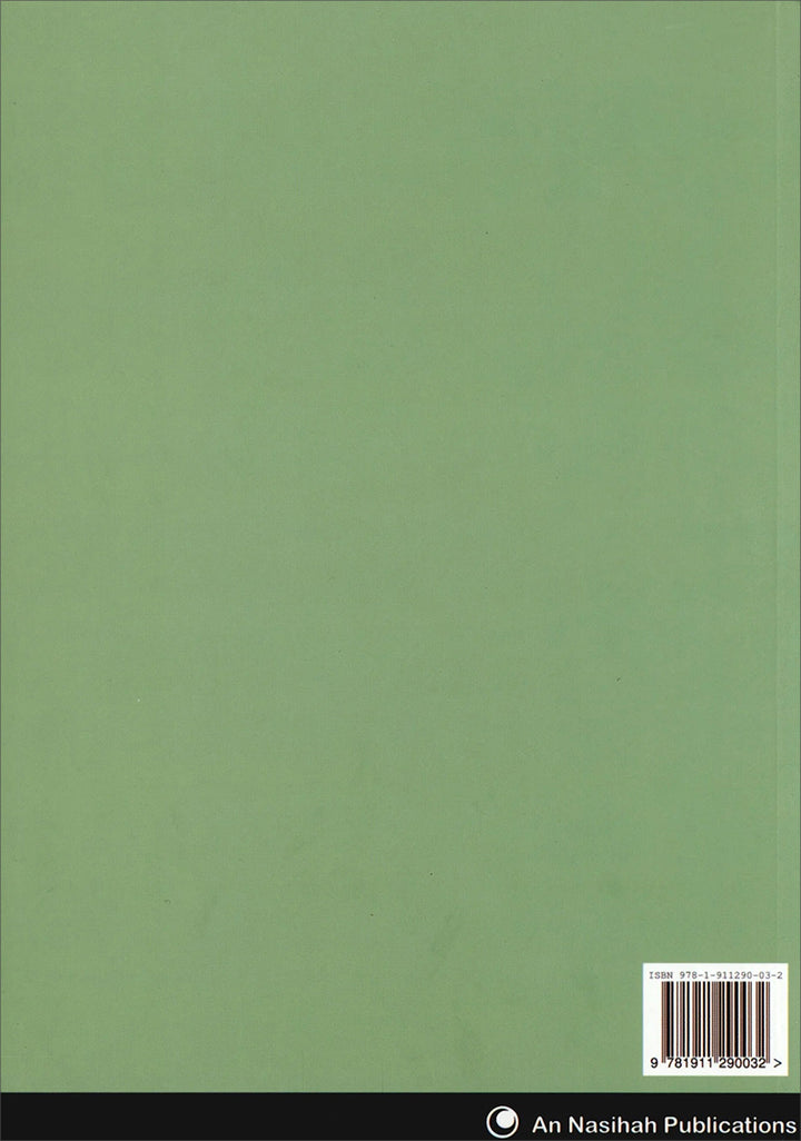 An Nasihah Islamic Curriculum Workbook 2