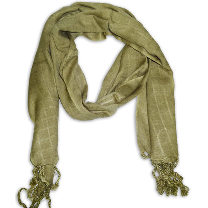 Women's Pashmina Style Scarf Wrap Shawl with Fringes