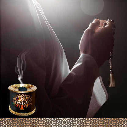 Tree of life Exotic Burner