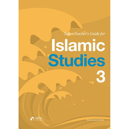Safar Teacher's Guide for Islamic Studies: Level 3