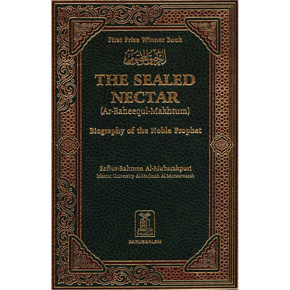 The Sealed Nectar (English)