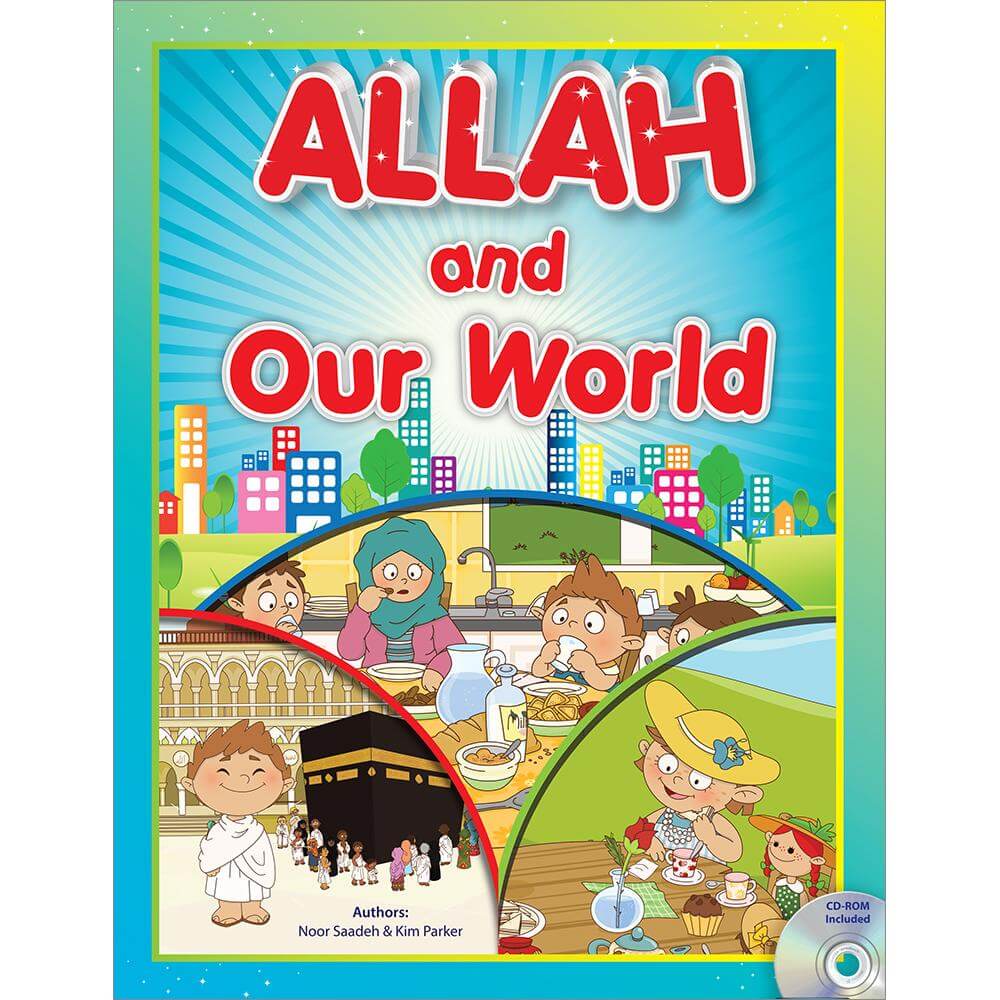 Allah and Our World (With Online Access Code)