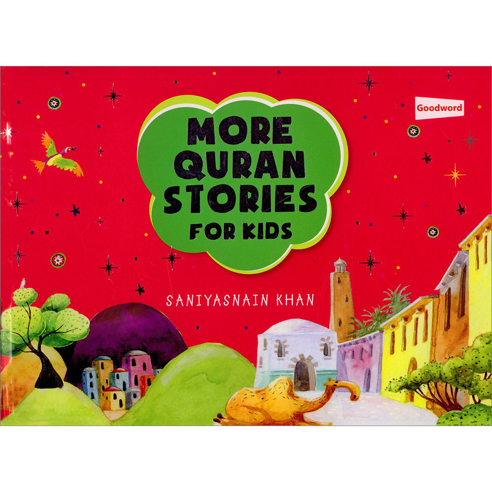 Amazing Quran Stories for Kids
