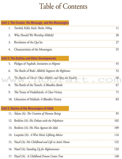 Weekend Learning Islamic Studies: Level 5 (Revised and Enlarged Edition)